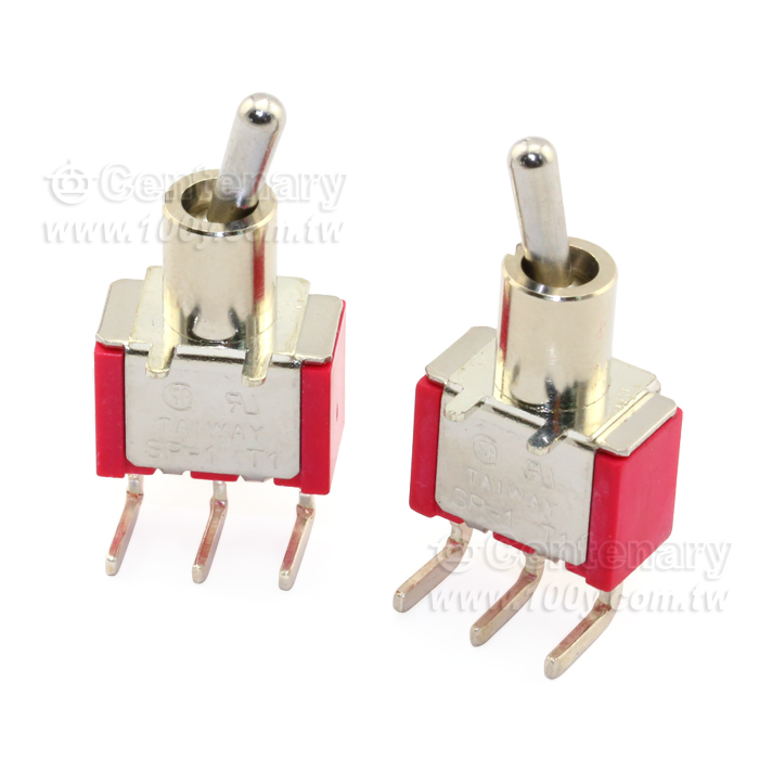 90° Toggle Switch - 60729 Product Image