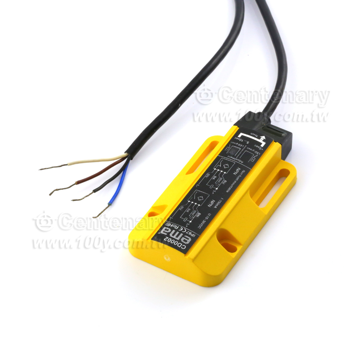扁平型電容式接近開關 (ROHS) - 60853 產品圖片