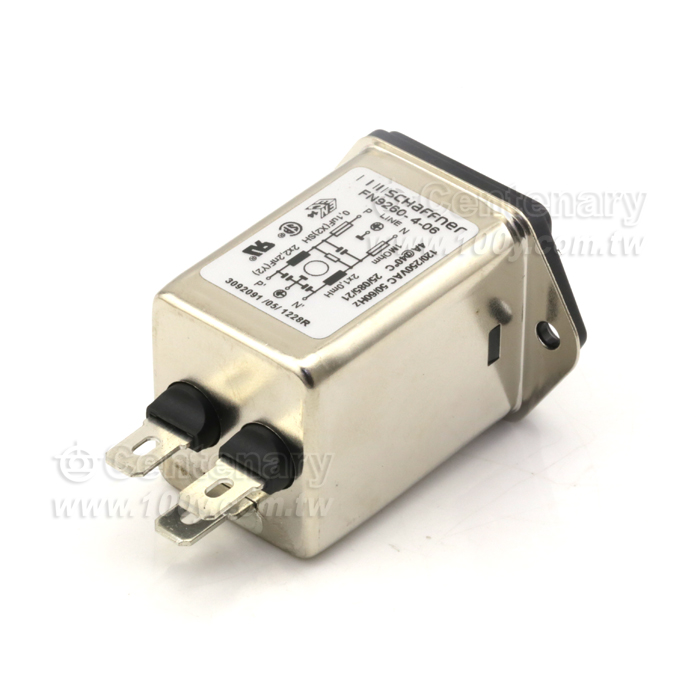 AC座濾波器 - 82809 產品圖片