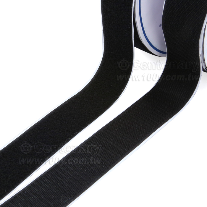 Fastening Tape Self-Stick (Hook+Adhesive -Loop+Adhesive) - 63014 Product Image