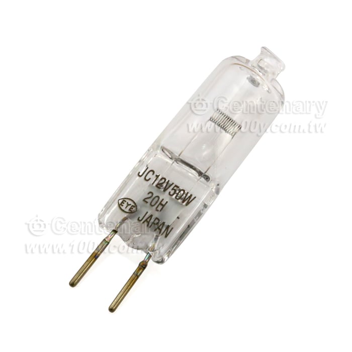 IWASAKI _分光光度計燈泡 12V-50W - 31787 產品圖片