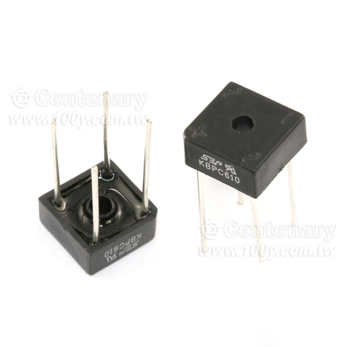 SEP_4P/DIP 1000V/6A - 61033 產品圖片