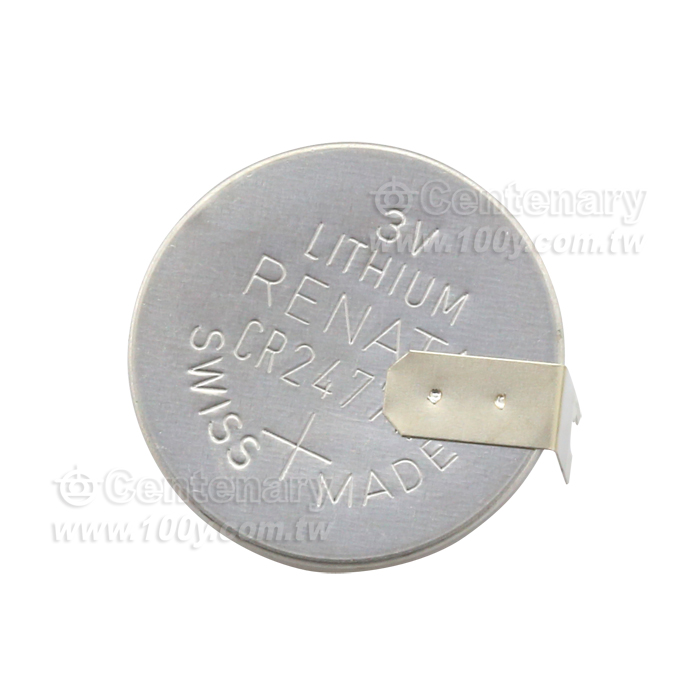 Lithium, 3 V Battery - 61094 Product Image