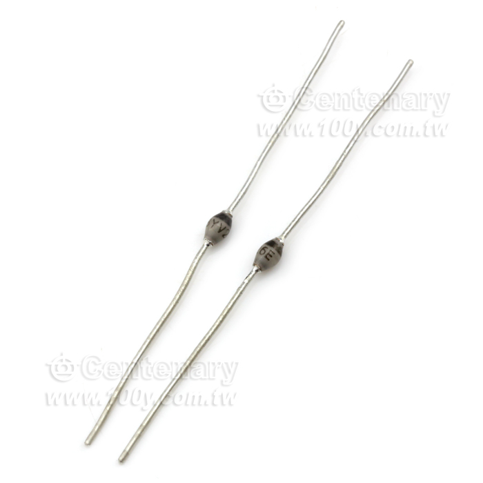 SOD-57 超快速雪崩二極管 1000V 1A - 85529 產品圖片