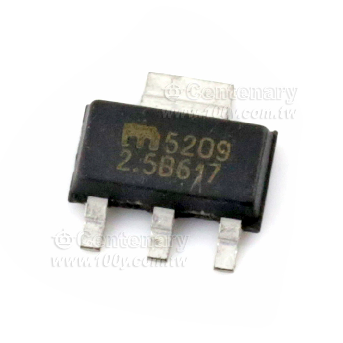 3P/SOT-223 - 61279 產品圖片