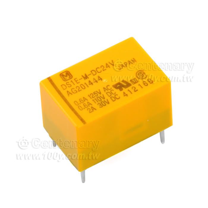繼電器DC24V(ROHS) - 61311 產品圖片