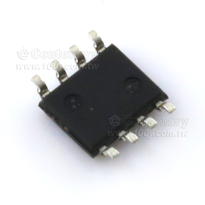 8P/SOIC (ROHS)  電壓參考 2.5-36V ADJ - 40823 產品圖片
