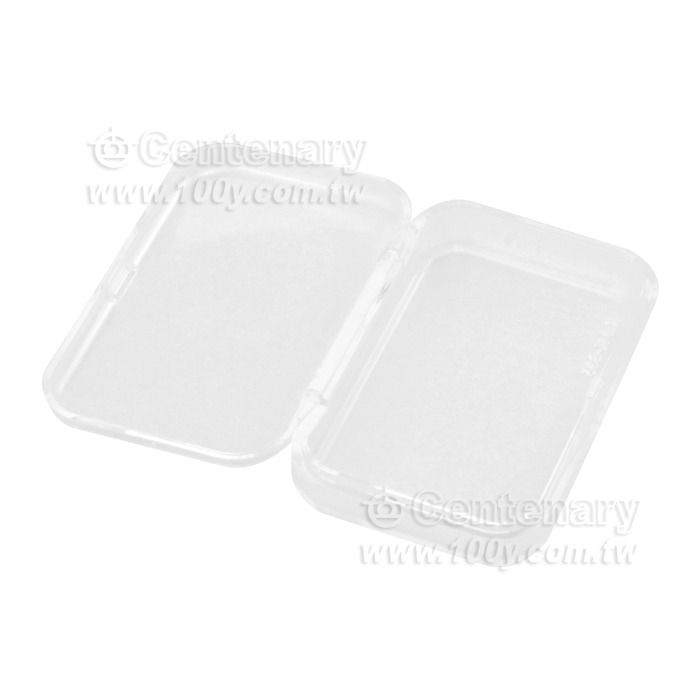 壓克力小方盒 2入 - 61535 產品圖片