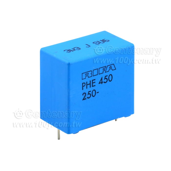 0.0068uF/1000VDC/600VAC ±5% Pitch：7.5mm - 63945 產品圖片