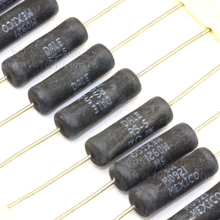 10ohm ±1% 5W - 64597 產品圖片