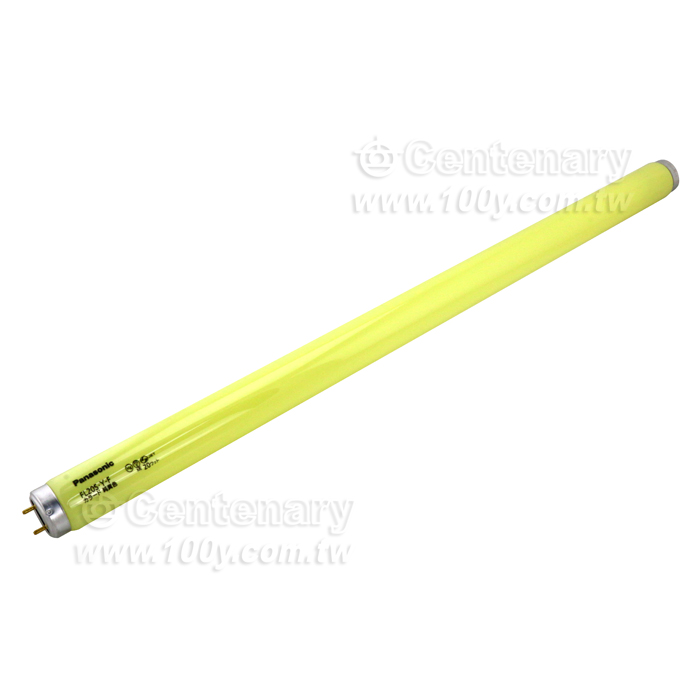 無塵室用純黃色燈管20W - 51782 產品圖片