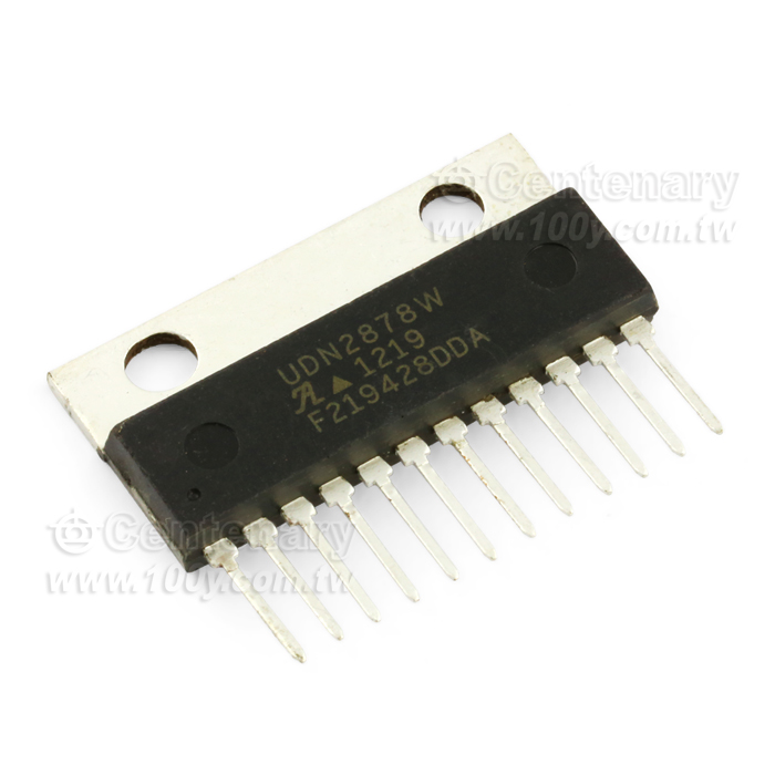 Quad High-Current Darlington Switches - 32814 Product Image