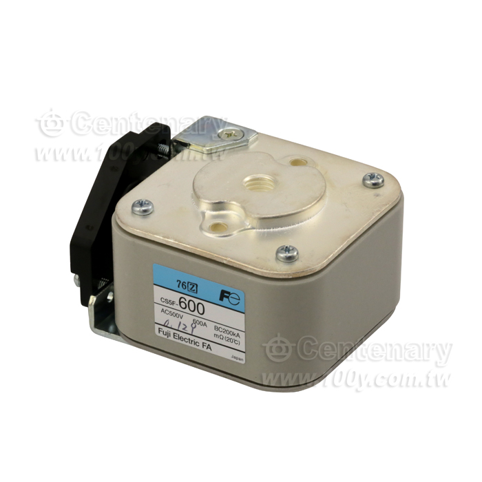 FUJI_保險絲 600A/AC500V - 96914 產品圖片