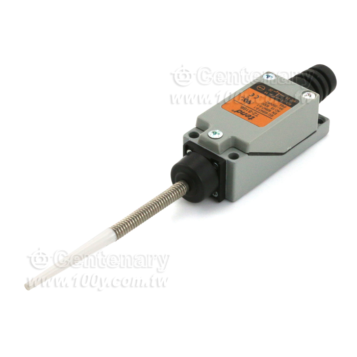 小型立式限動開關 - 43895 產品圖片