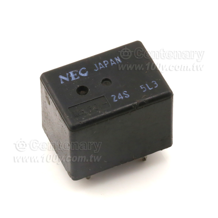 繼電器 24VDC - 61823 產品圖片