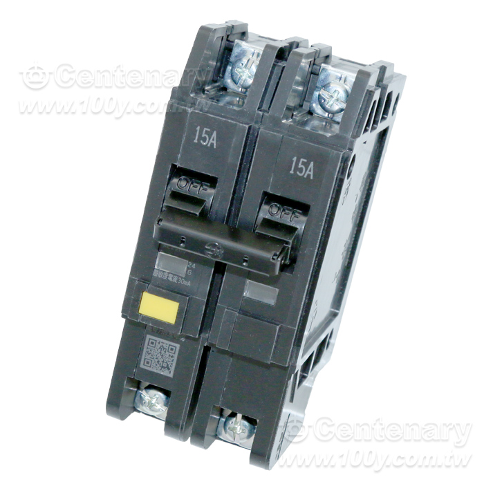 漏電斷路器 - 61846 產品圖片