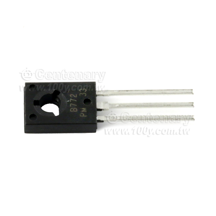 PNP Silicon Power Transistor - 61996 Product Image