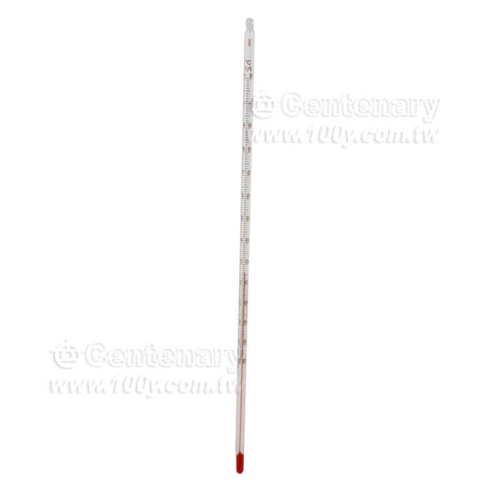 酒精溫度計 0℃~110℃ - 62036 產品圖片