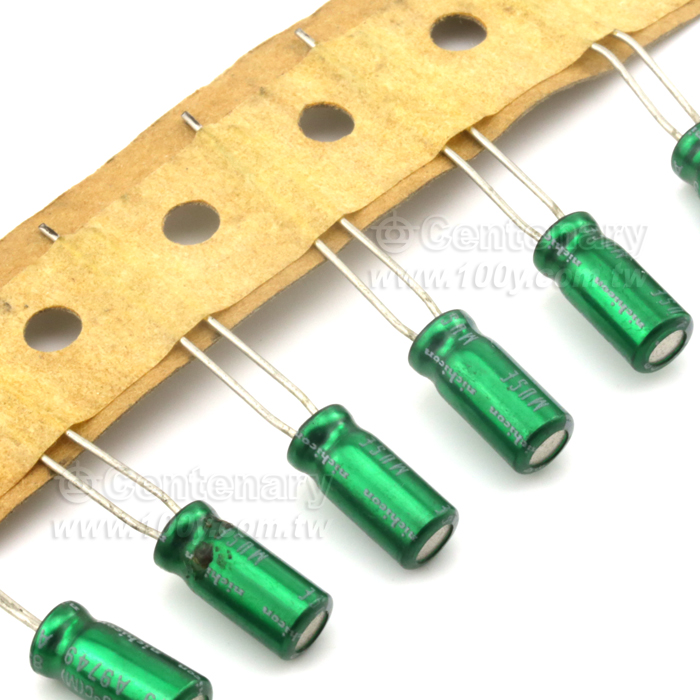MUSE-22uF/25V - 66378 產品圖片