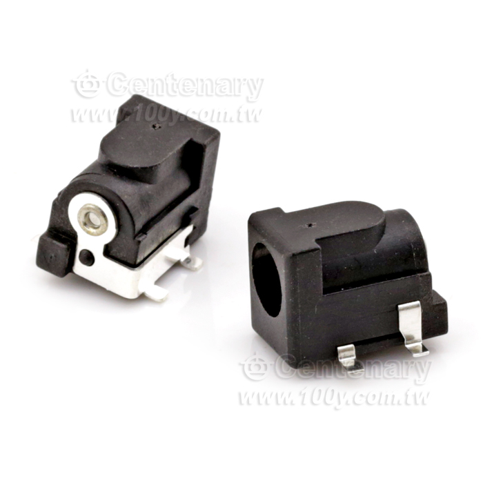 DC電源插座 SMD TYPE - 62118 產品圖片