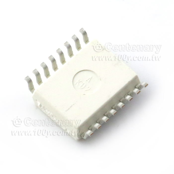 光電耦合器   SOP16 - 51597 產品圖片