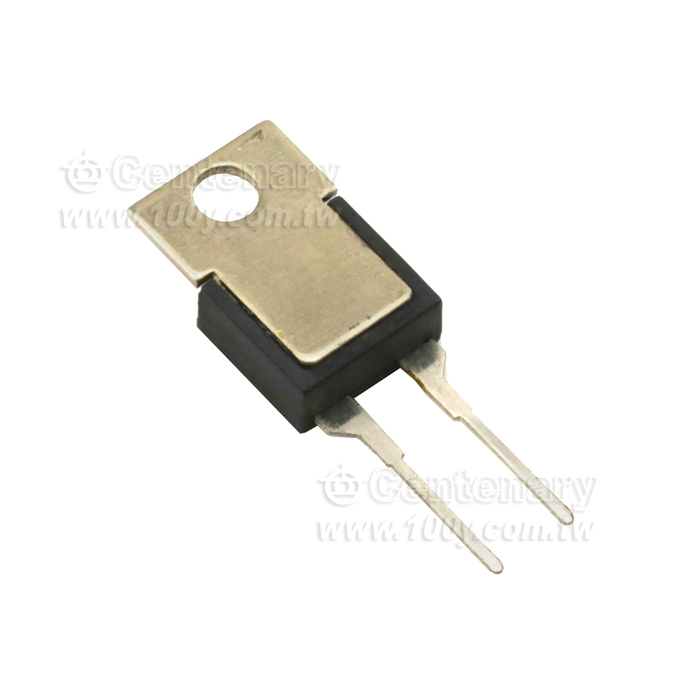 2P/TO-220 常開溫控開關:50°C - 62144 產品圖片