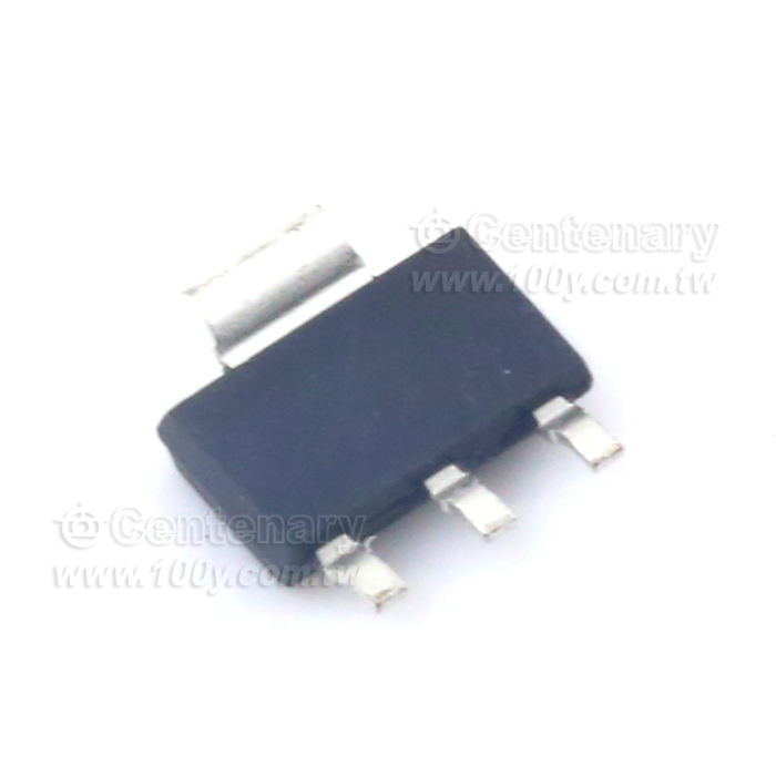 SOT-223 (ROHS) 1.2V~37V/1A - 62176 產品圖片