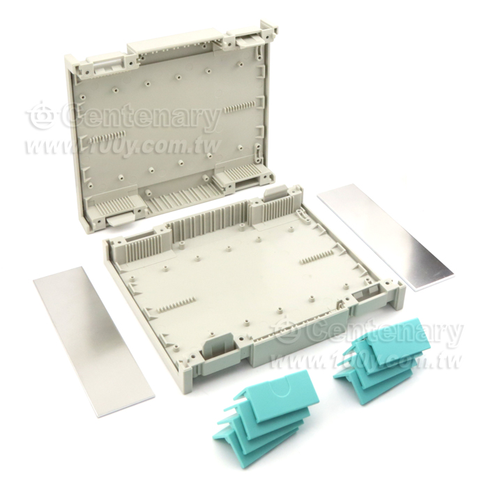 New Plastic Instrument Case - 62065 Product Image