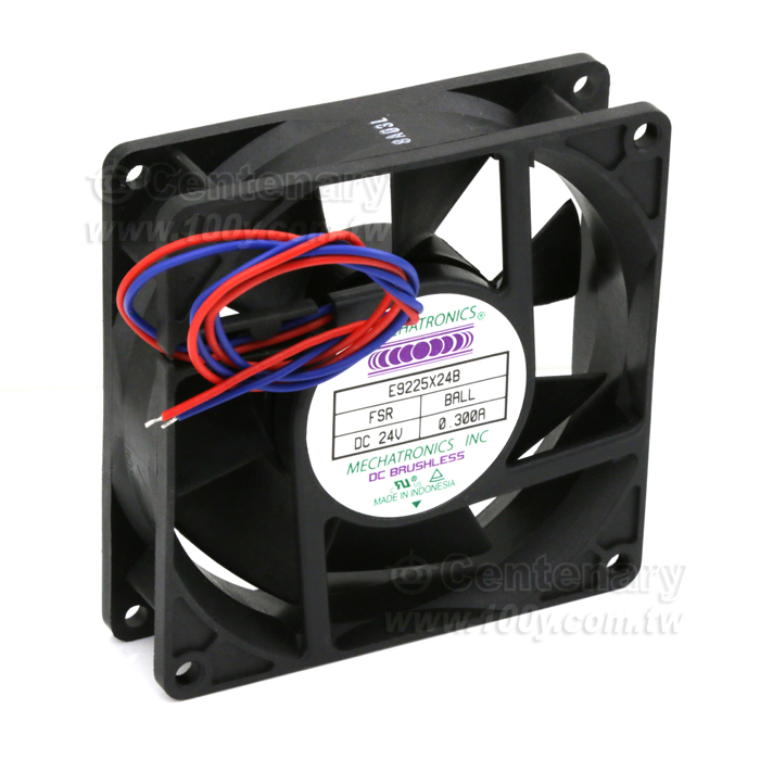 2線式風扇 DC24V - 133569 產品圖片