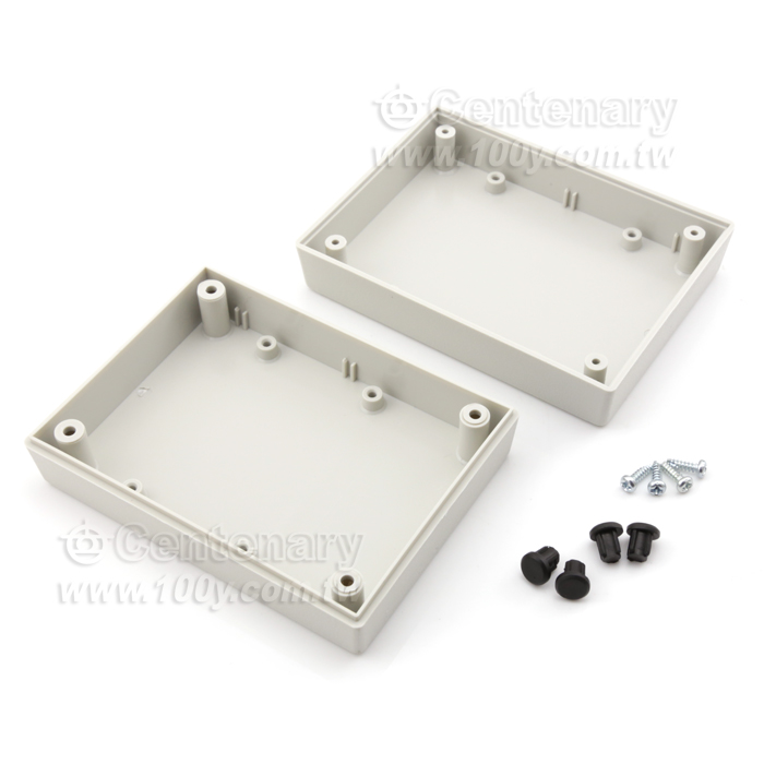 ABS儀器盒 111.0* 82.5*38.0mm(無防火) - 62067 產品圖片