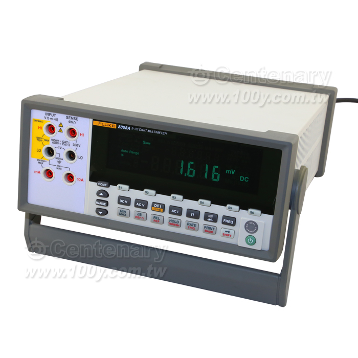 FLUKE 8808A 數位萬用錶 - 61941 產品圖片