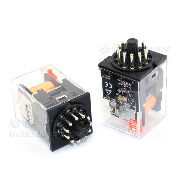 11角圓形 Coil : AC110V - 64305 產品圖片