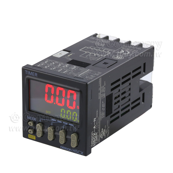 數位計時器 0.001s TO 9999h 12~24VDC - 41369 產品圖片