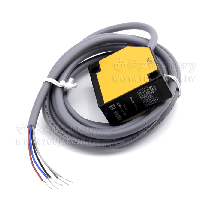 Relay Output鏡片反射型傳感器 - 62073 產品圖片
