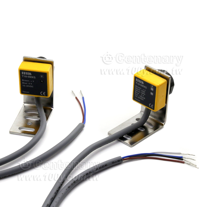 Photo Sensor-Thru Beam Type-Lead Wire Type - 62081 Product Image
