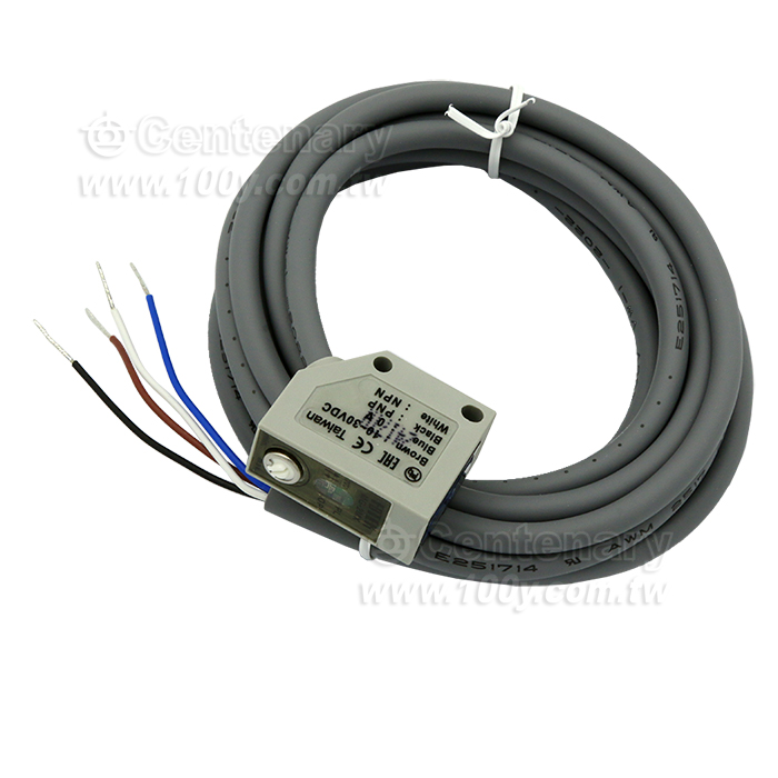 Free Poewr Photo Sensor-Mirror Reflex Type-Lead Wire Type - 54011 Product Image