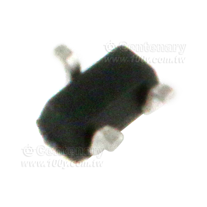 Small Signal MOSFET - 62296 Product Image