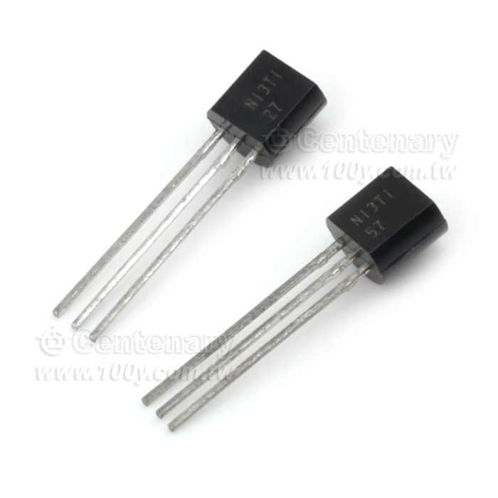 Programmable Unijuntion Transistor - 62320 Product Image