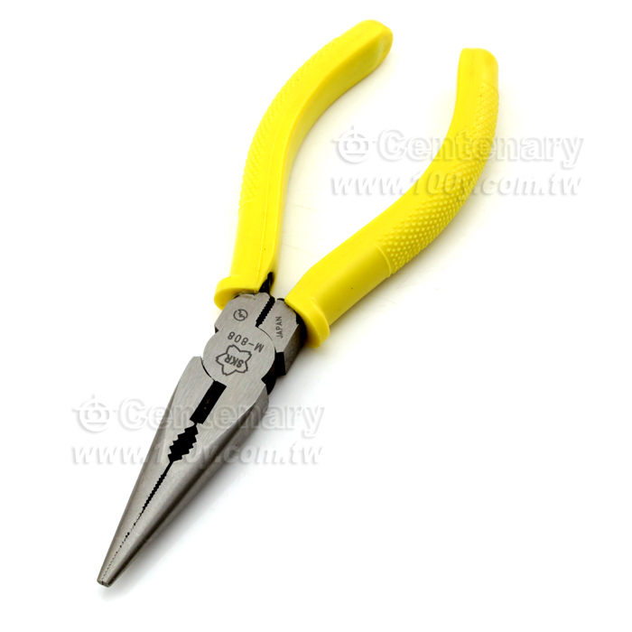 Round Plier - 62312 Product Image