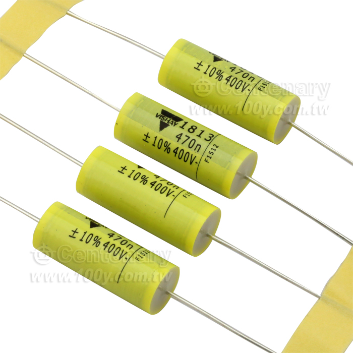 金屬化聚酯薄膜電容0.22uF/250V - 68678 產品圖片
