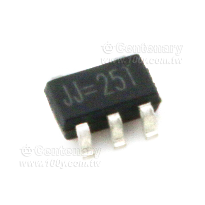 5P/SOT-23 無鉛 - 62372 產品圖片
