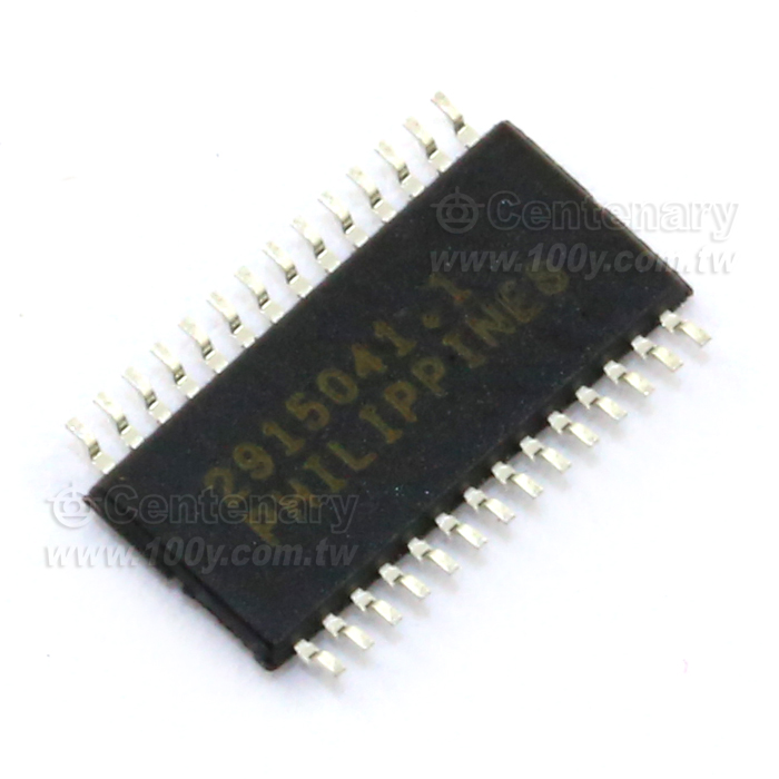 12-Bit, 20/40/65 MSPS 3V A/D Converter - 62374 Product Image