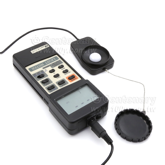 LIGHT METER RS-232 - 62124 Product Image