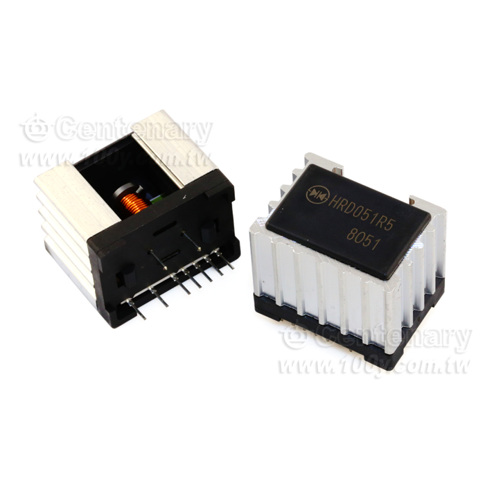 Isolated DC/DC Converter - 62471 Product Image