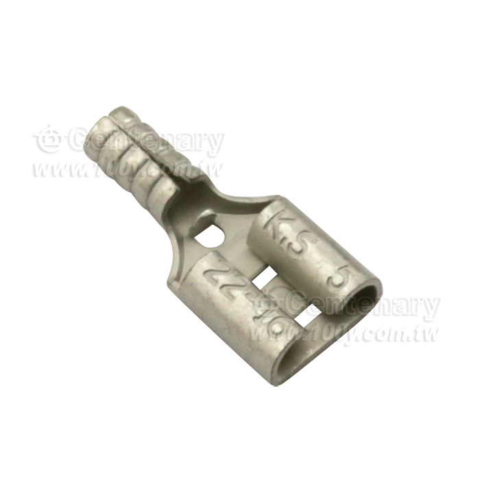 Uninsulated Female Disconnect - 62340 Product Image