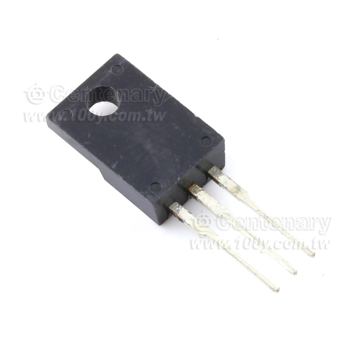 3P/TO-220 (ROHS) 60V/ 2W/3A - 62557 產品圖片