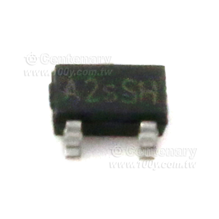 SOT23 MOS場效應管 N溝道SOT-23 - 62577 產品圖片