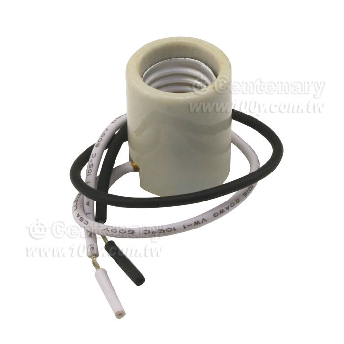Lamp Holder With Wire - 62584 Product Image
