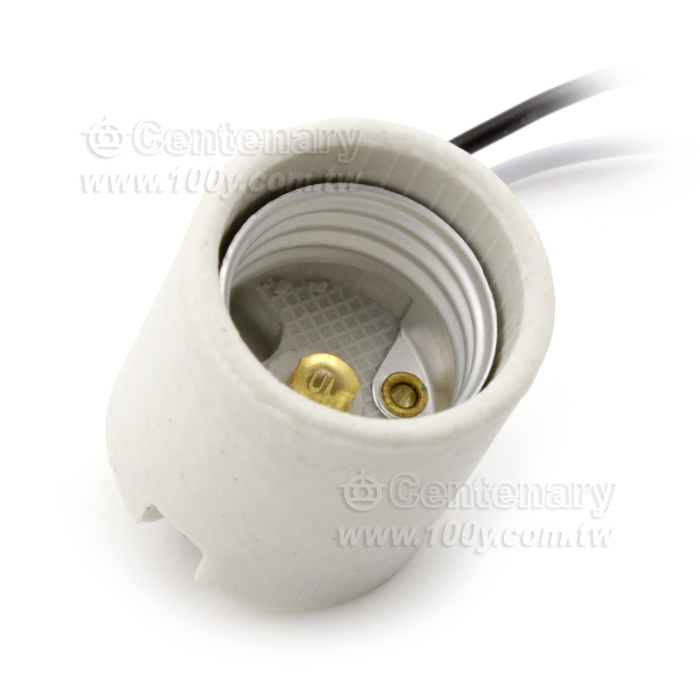 Lamp Holder With Wire E27(L:18CM) - 62585 Product Image