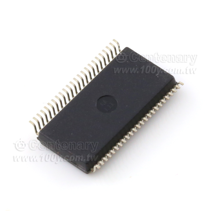3.3-V ABT 16-Bit Bus Transceivers With 3-State Outputs - 34466 Product Image